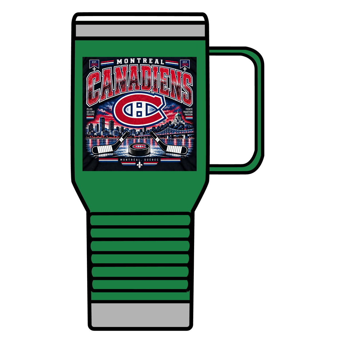 Montreal Canadiens - 20oz Insulated Mug