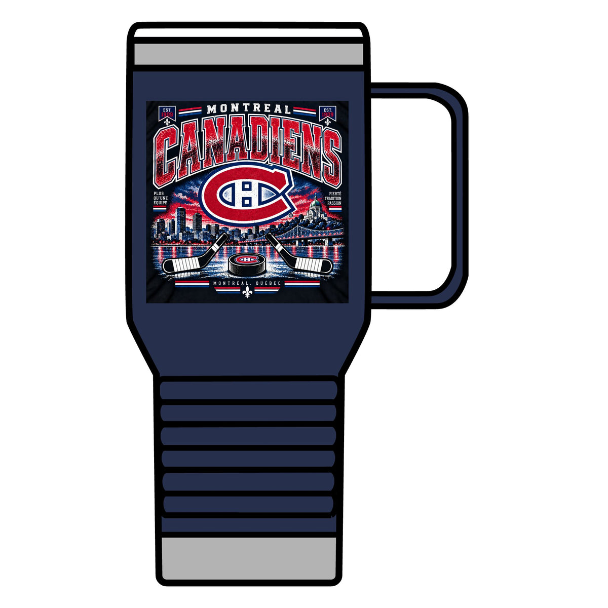 Montreal Canadiens - 20oz Insulated Mug