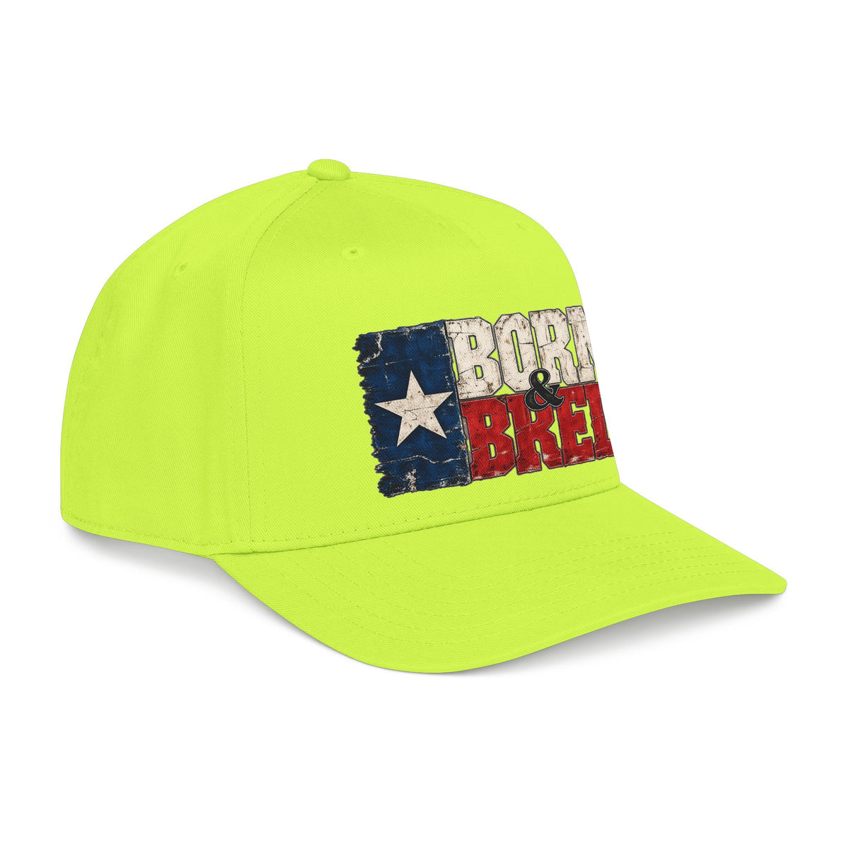 Texas Born and Bred - OTTO Baseball Hat
