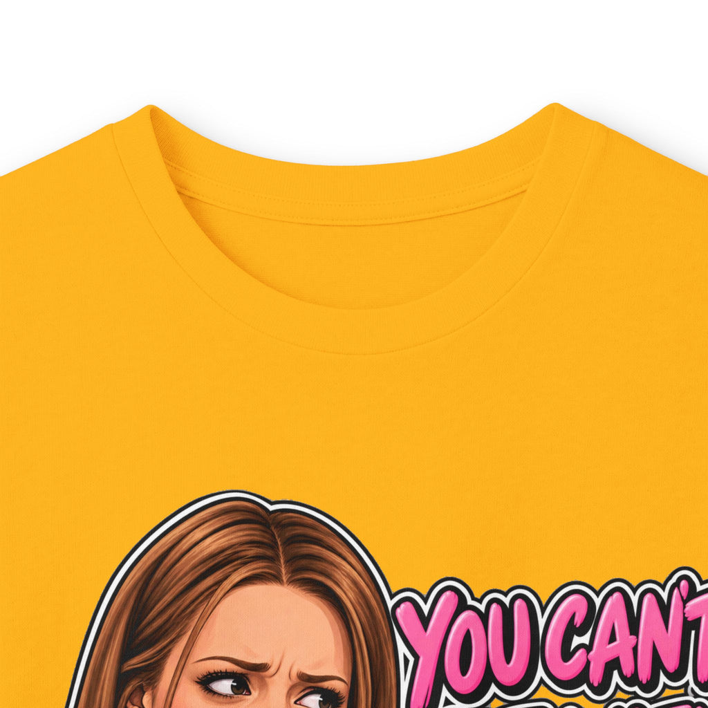 You Cant Sit With Us - Unisex Ultra Cotton Long Sleeve Tee