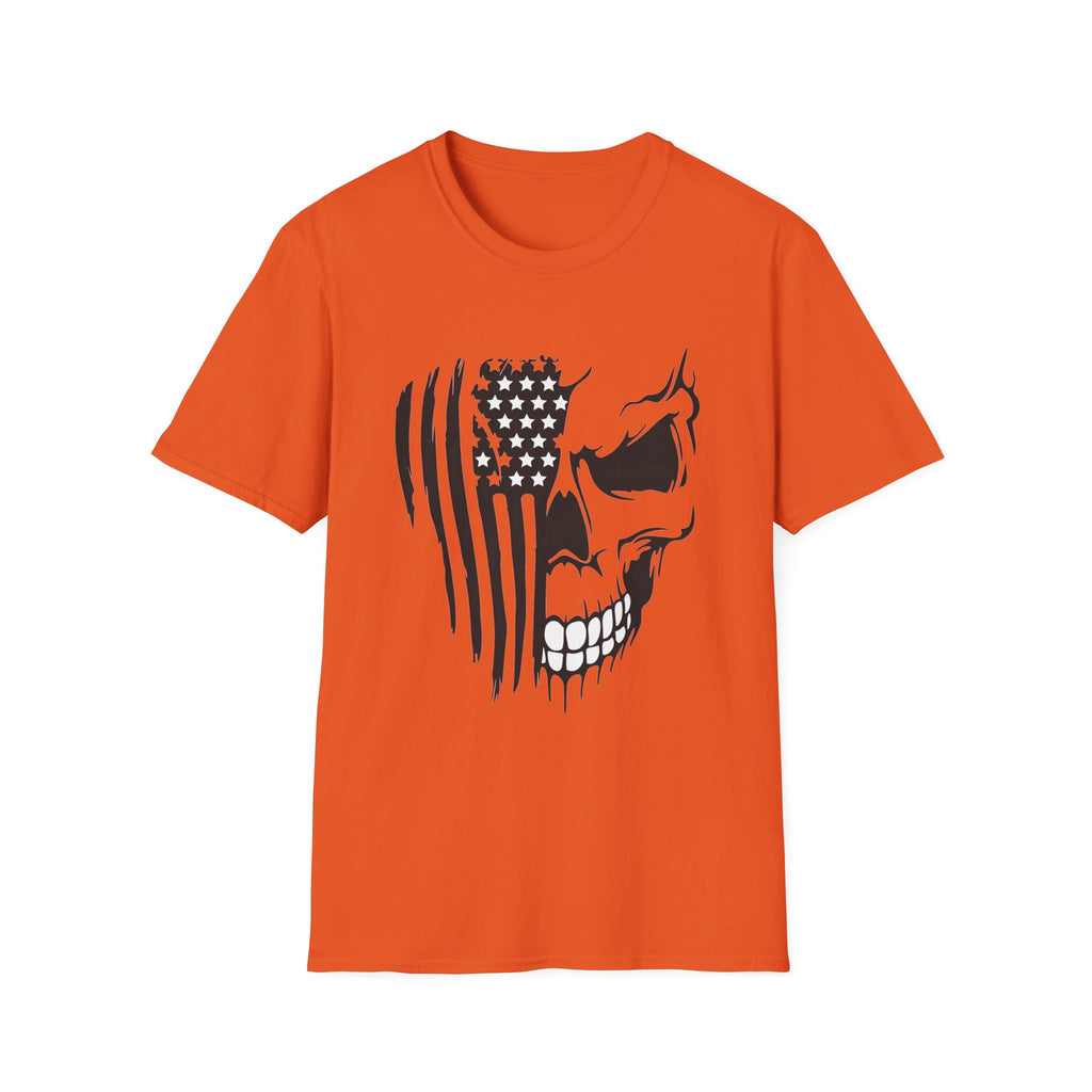 Stars, Stripes & Skulls - Classic Tee