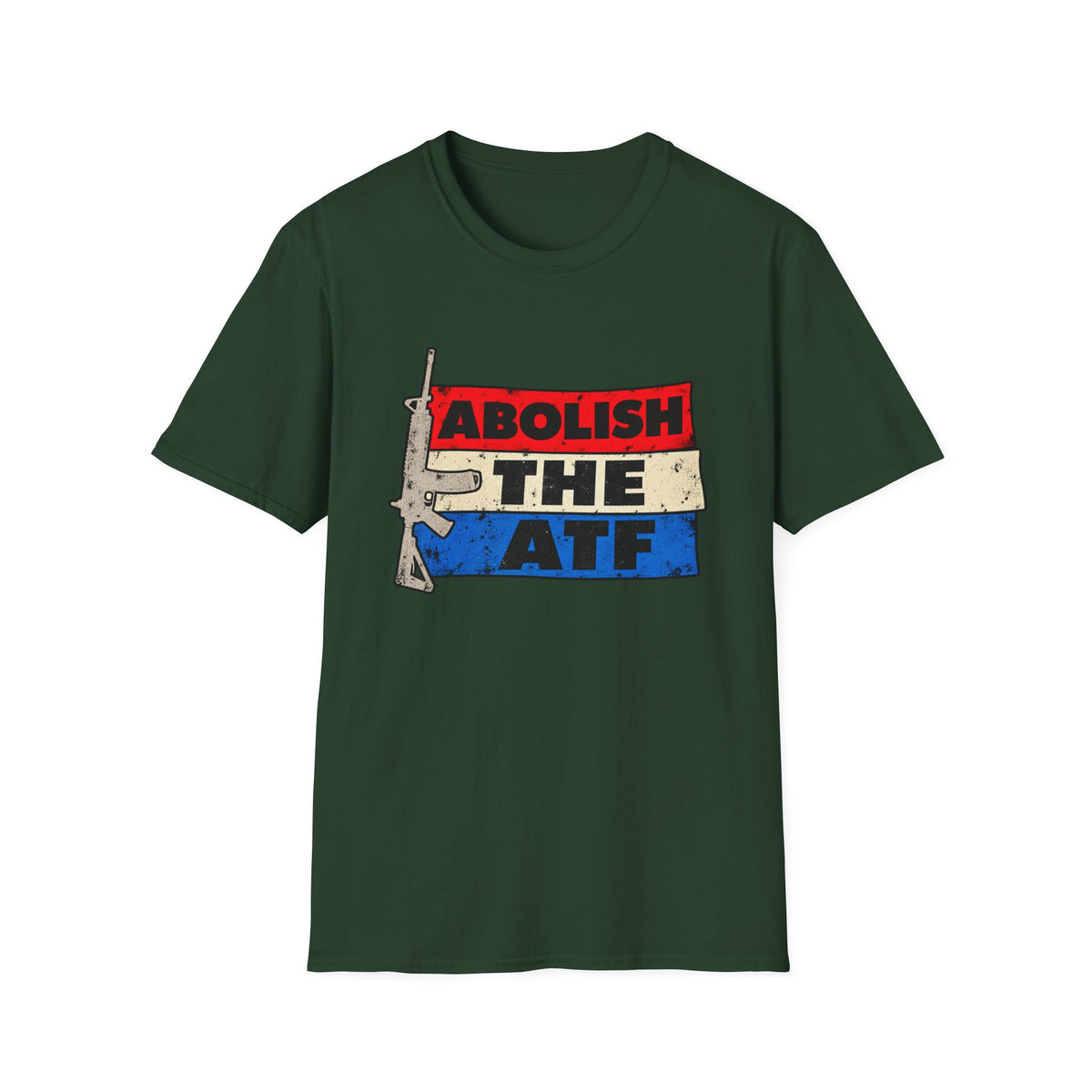 Abolish the ATF - Classic Tee