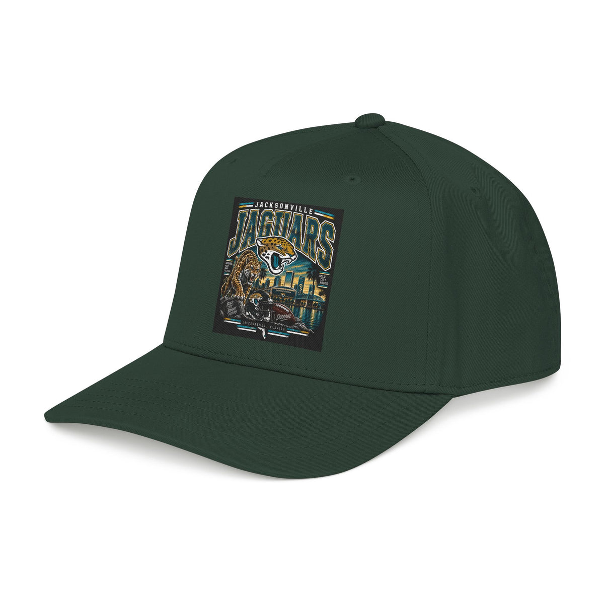 Jacksonville Jaguars - OTTO Baseball Hat