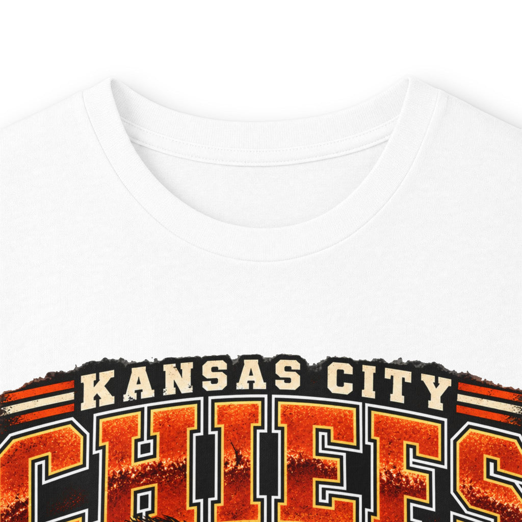 Kansas City Chiefs - Unisex Ultra Cotton Long Sleeve Tee