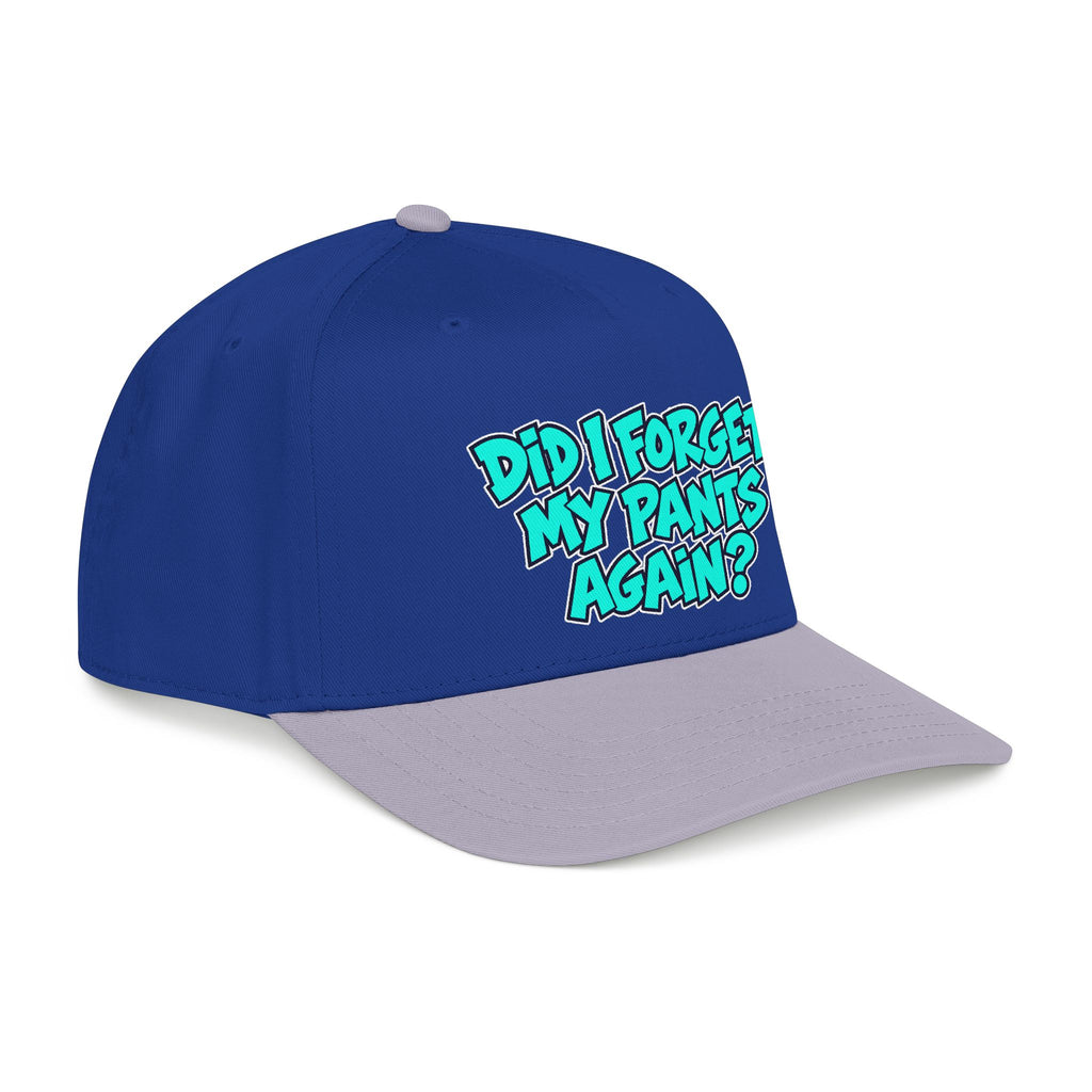 Did I Forget My Pants Again - OTTO Baseball Hat
