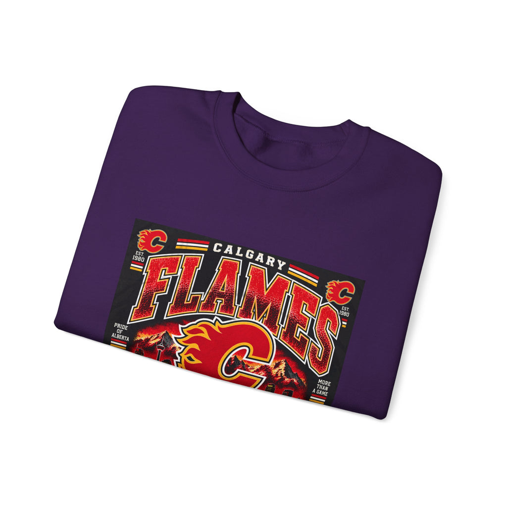 Calgary Flames - Crewneck Sweatshirt