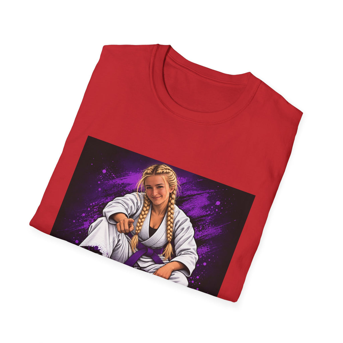 Jiu Jitsu Girls - Classic Tee