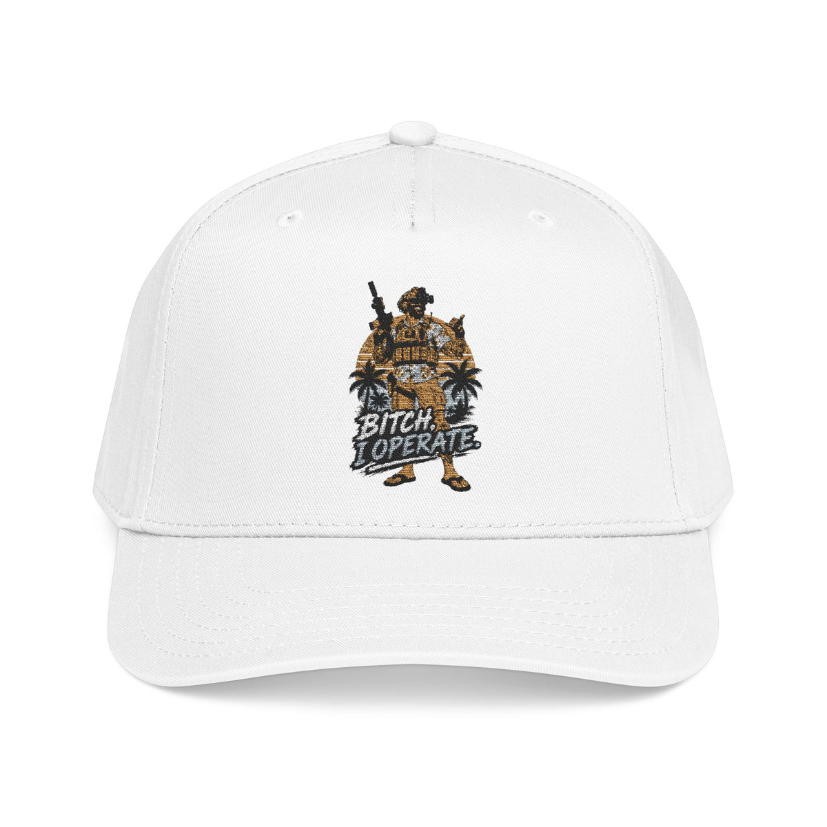 Beach Operator - OTTO Baseball Hat