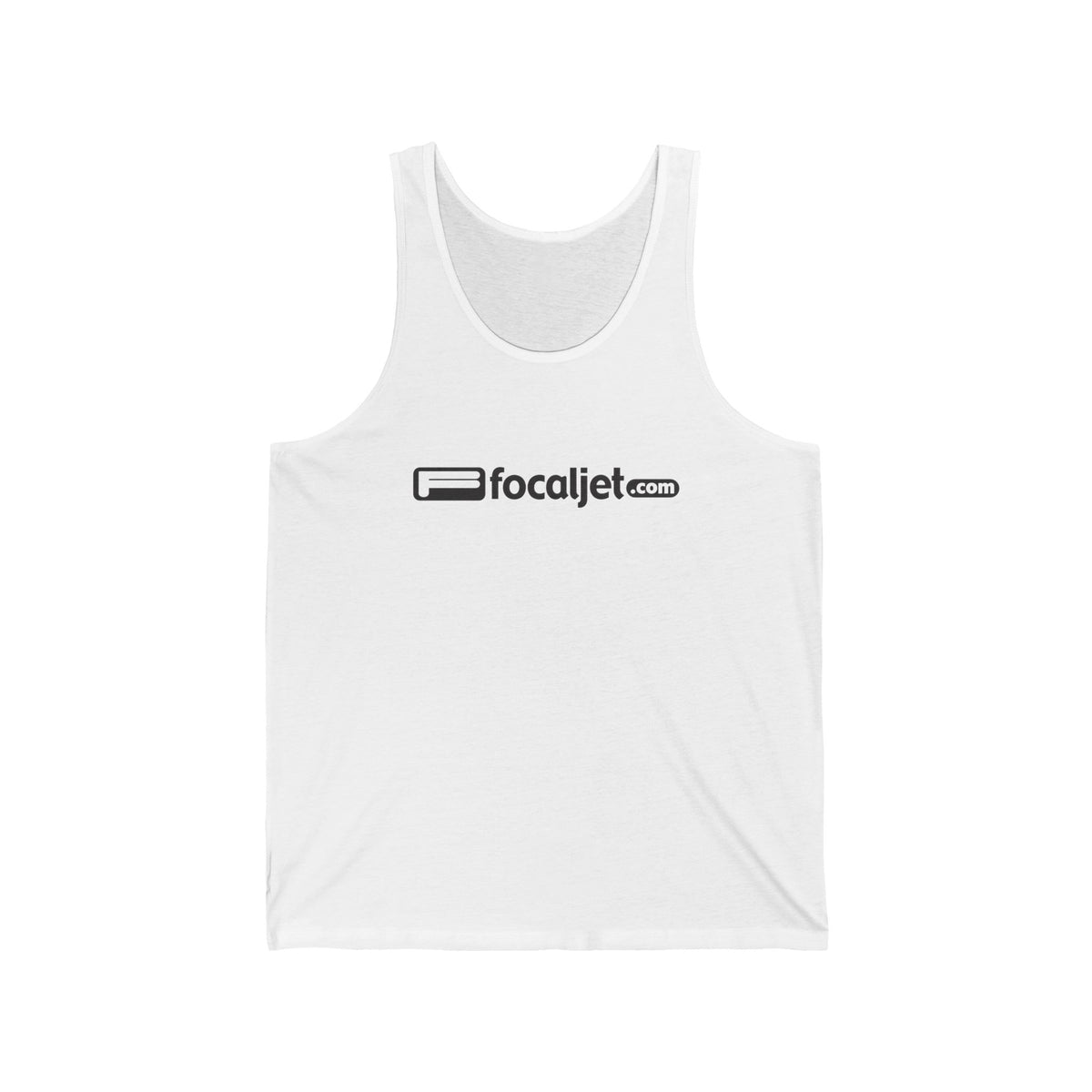 FocalJet Classic Logo - Athletic Tank