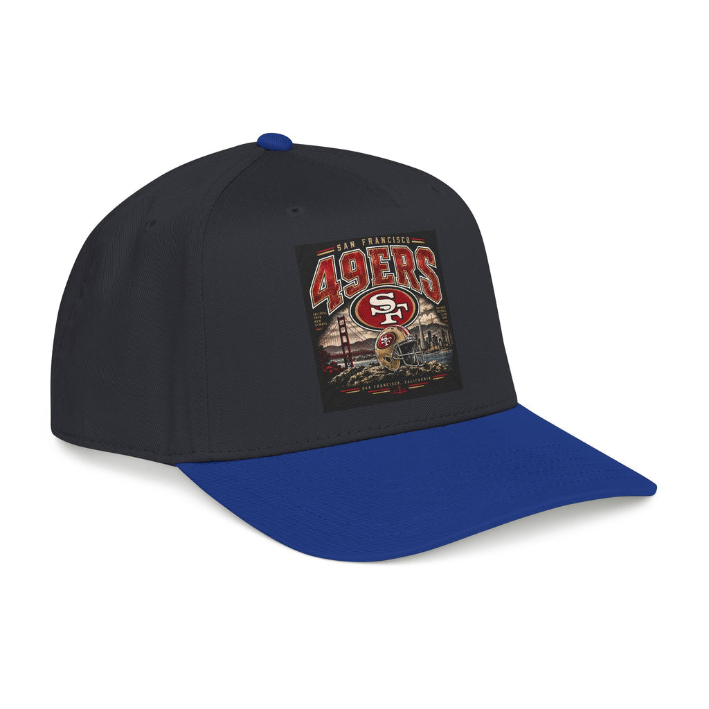 San Francisco 49ers - OTTO Baseball Hat