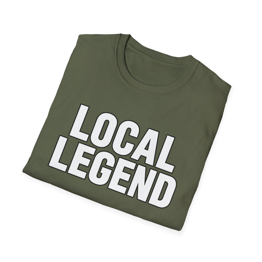 Local Legend - Classic Tee