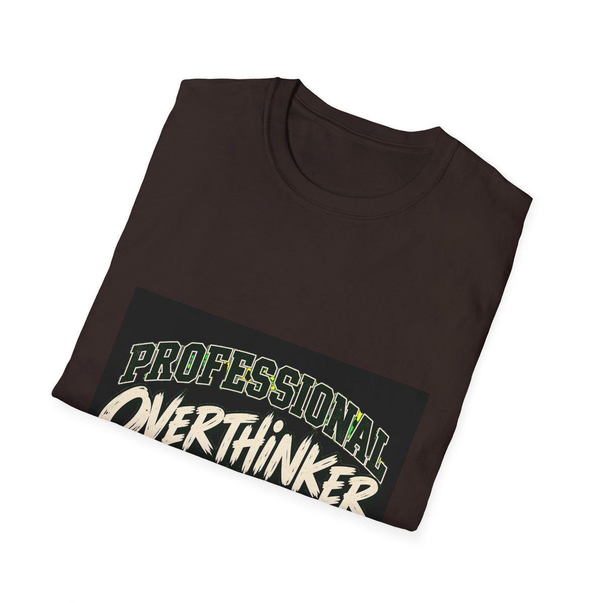 Professional Overthinker - Classic Tee