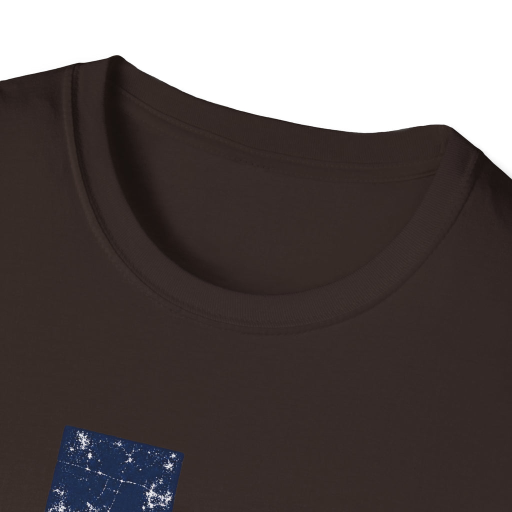 Weathered Texas Flag - Classic Tee