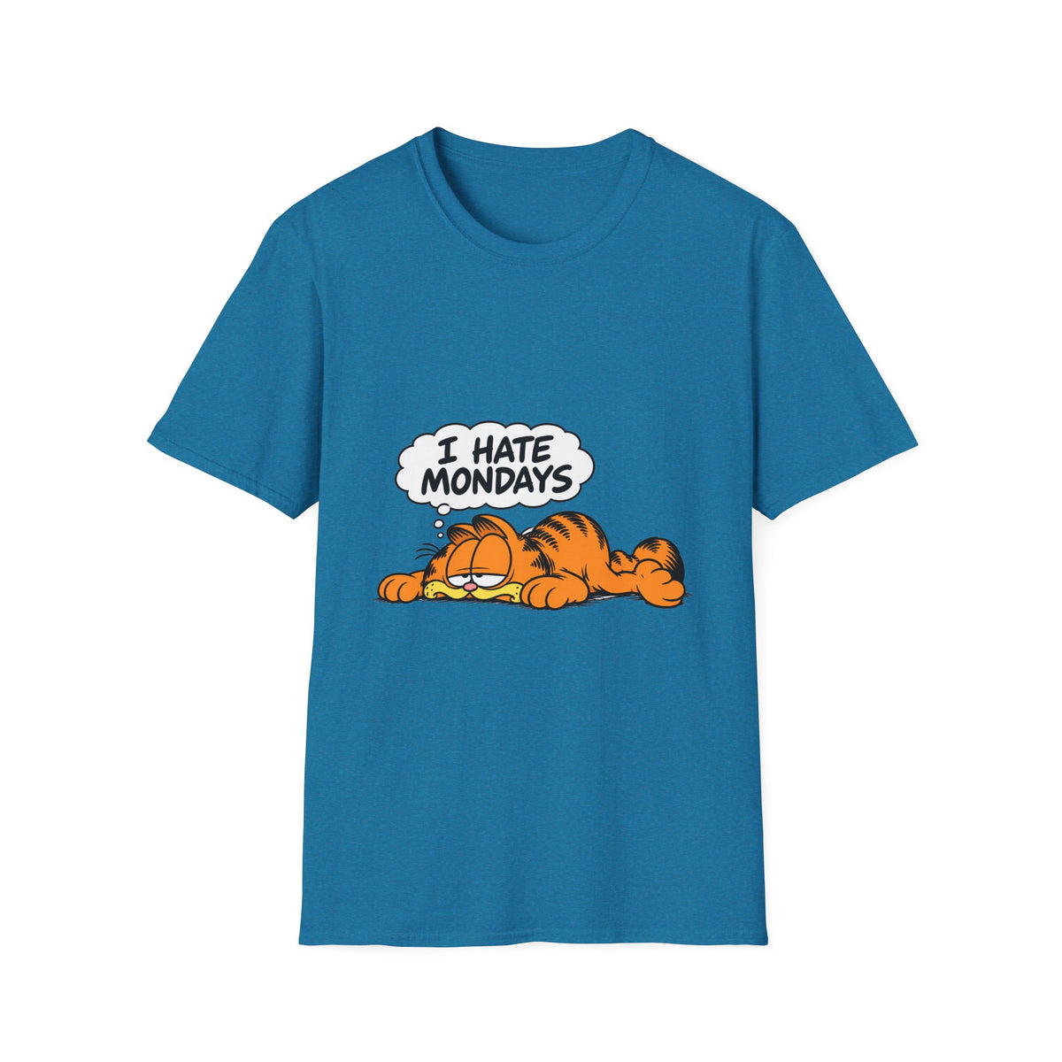Monday Blues Garfield - Classic Tee