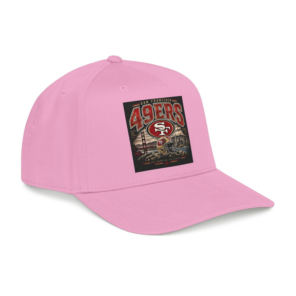 San Francisco 49ers - OTTO Baseball Hat