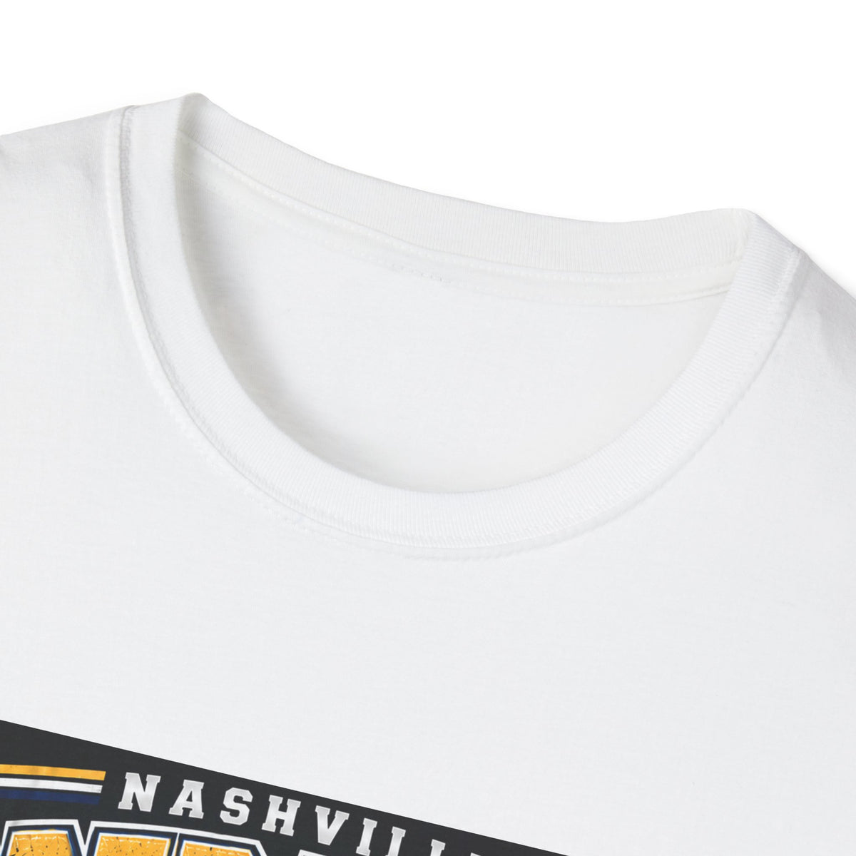 Nashville Predators Music City - Classic Tee