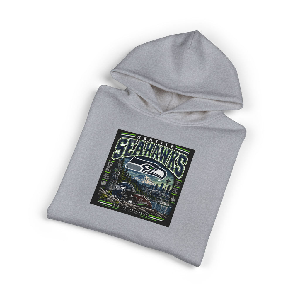Seattle Seahawks - Hoodie