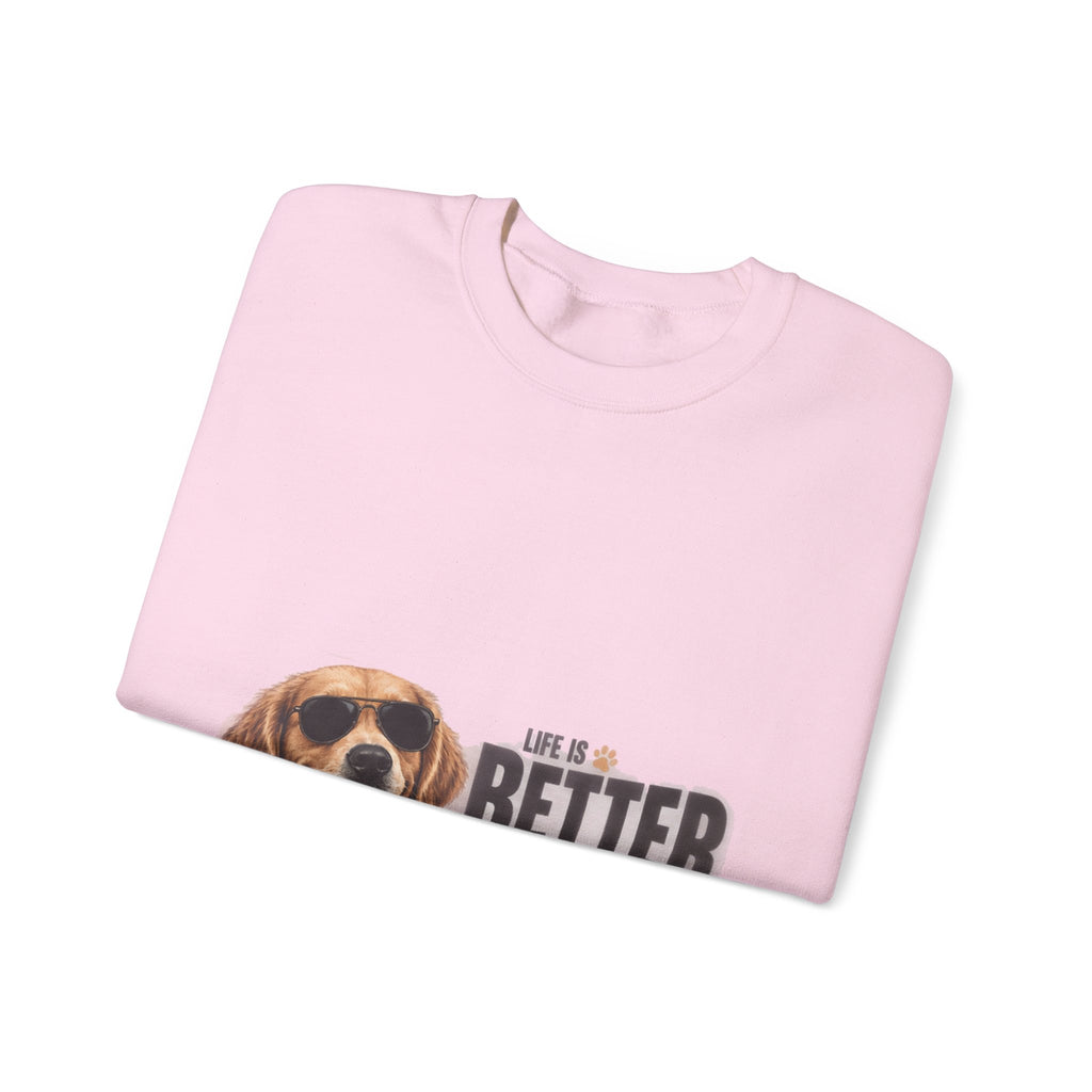 Dog Lover - Crewneck Sweatshirt