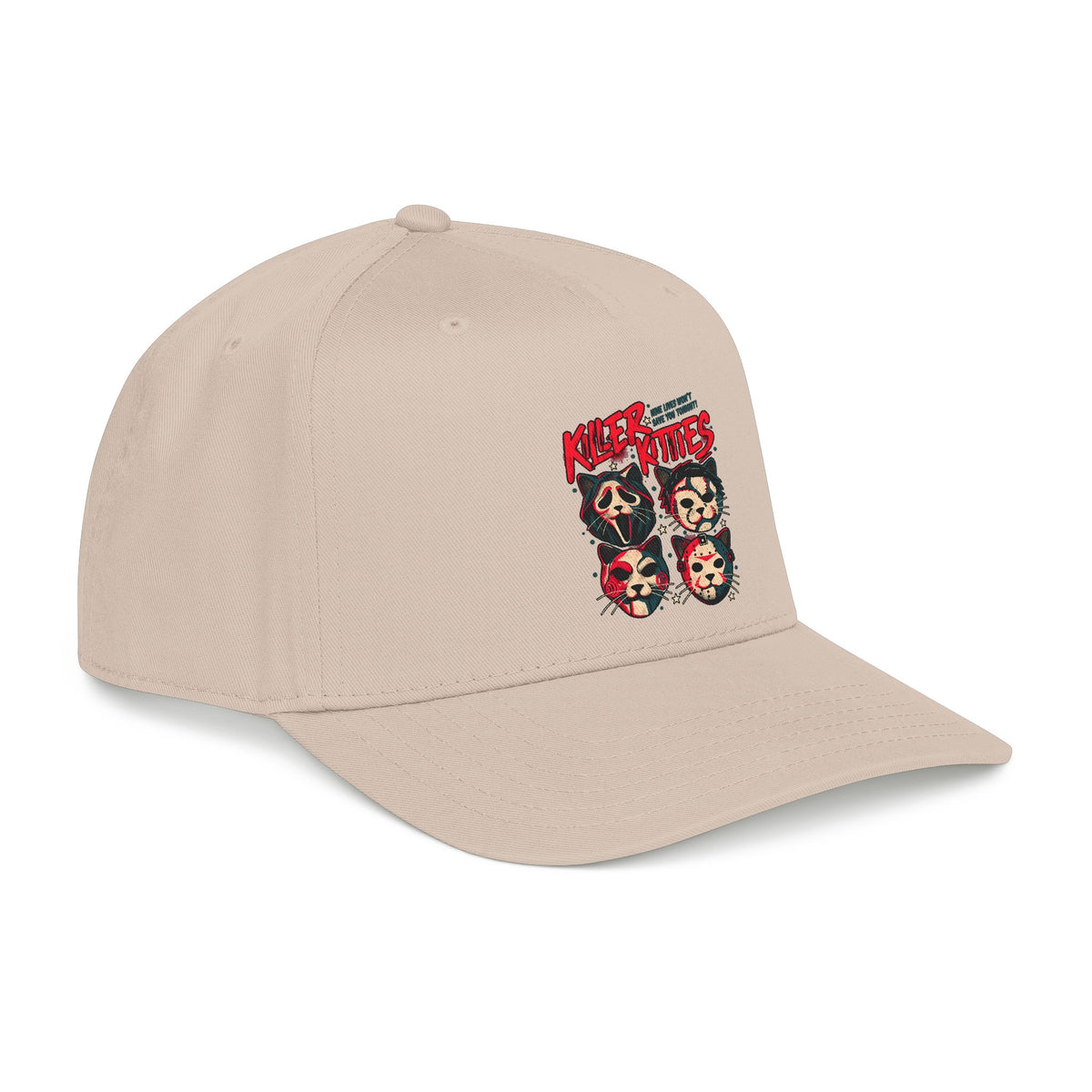 Killer Kitties - OTTO Baseball Hat