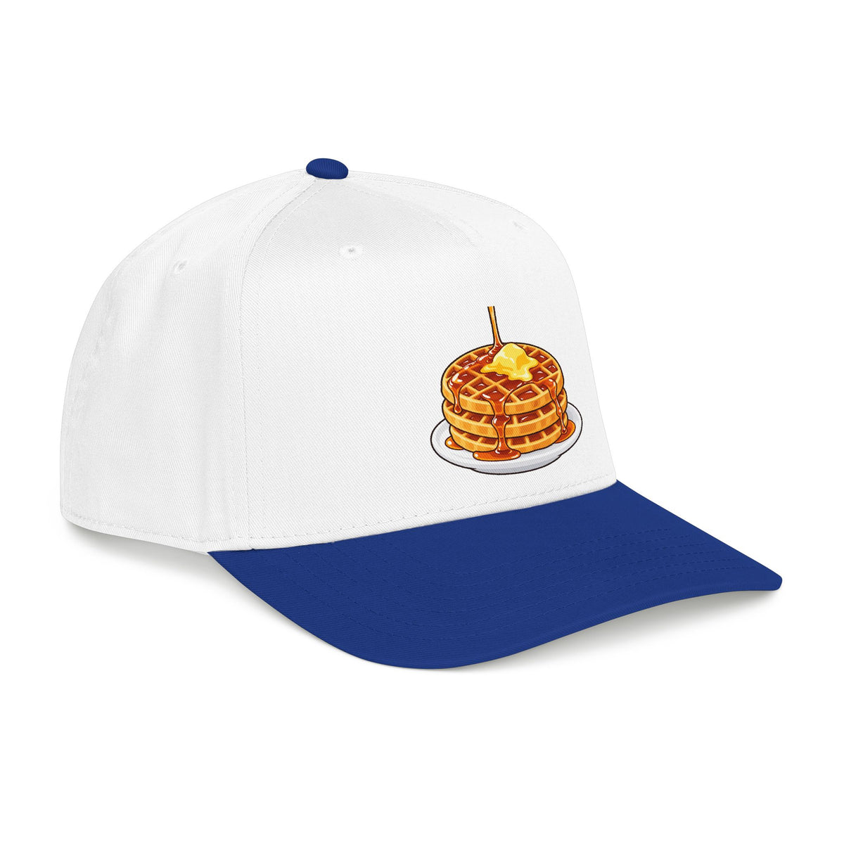 Cartoon Waffles - OTTO Baseball Hat