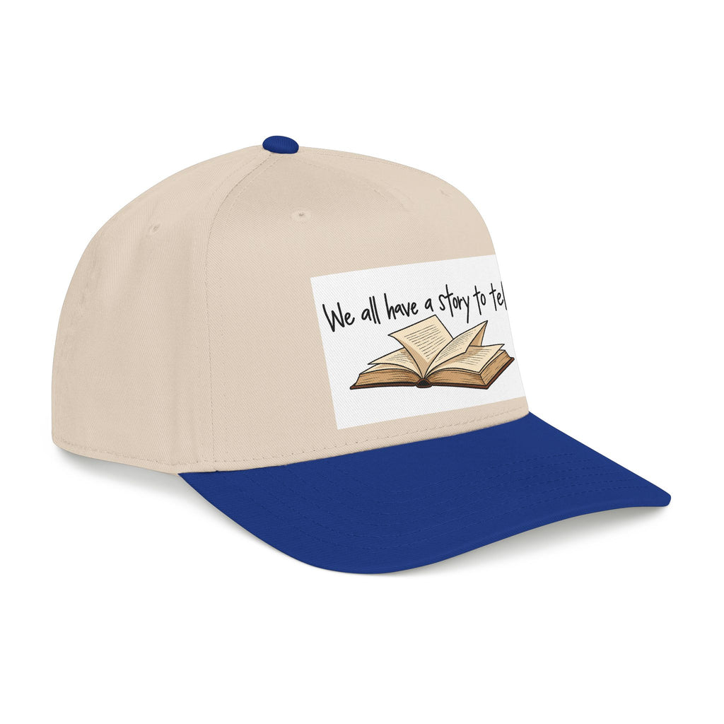 We All Have a Story to Tell - OTTO Baseball Hat