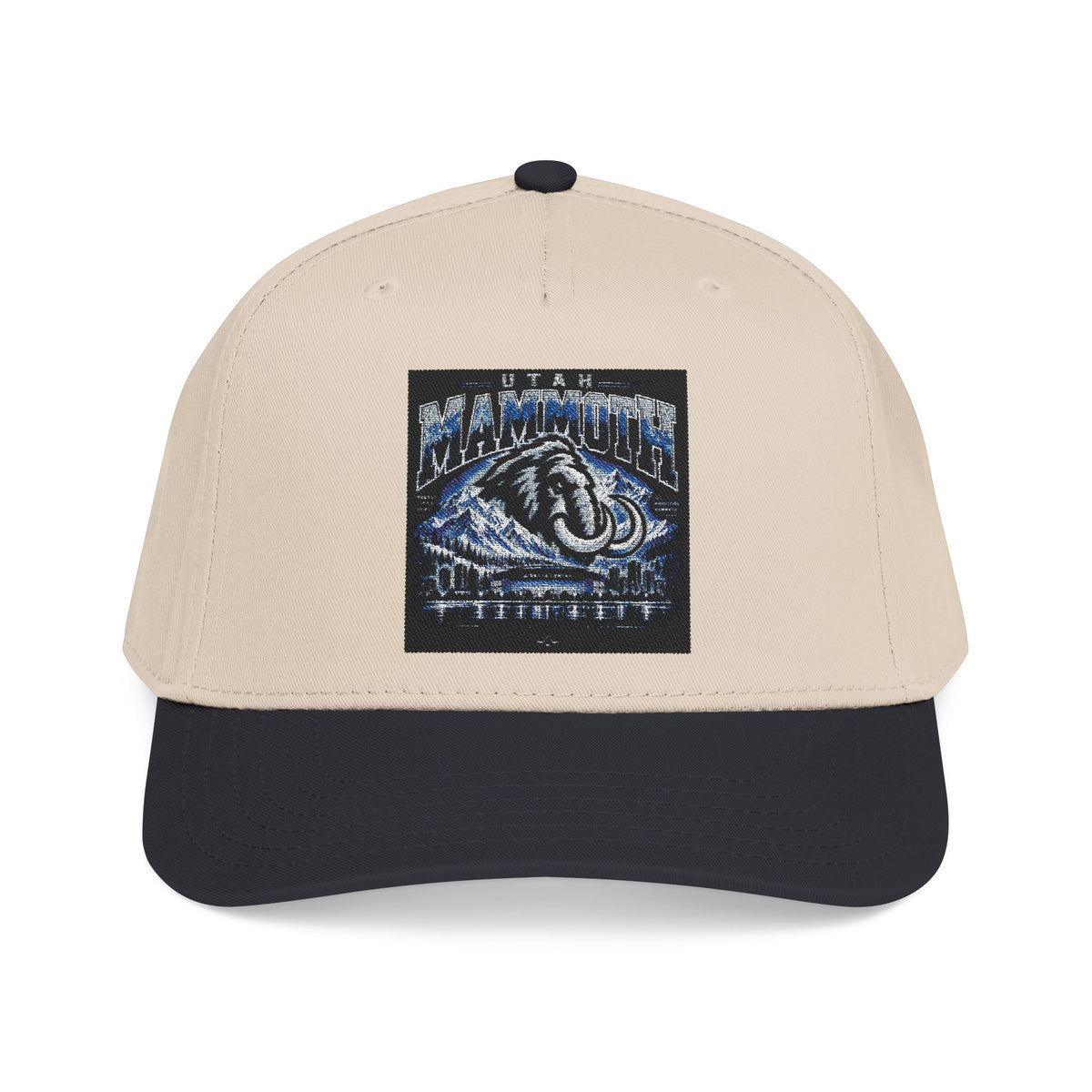 Utah Mammoth Hockey - OTTO Baseball Hat