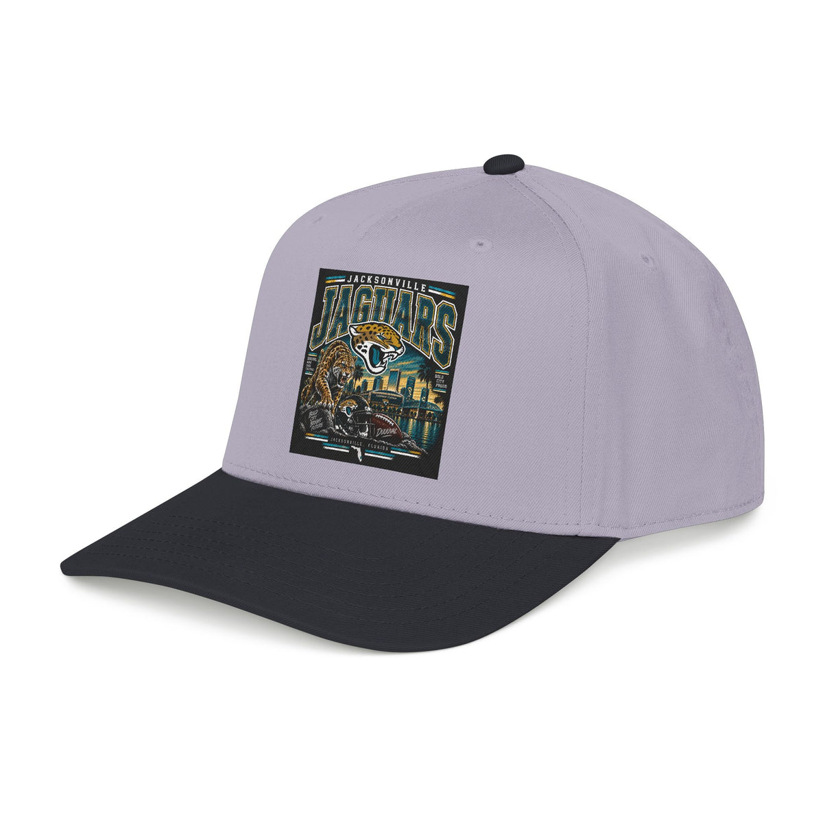 Jacksonville Jaguars - OTTO Baseball Hat