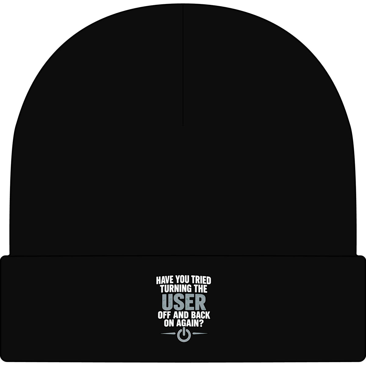 User - AS Colour 1107 Cuff Beanie