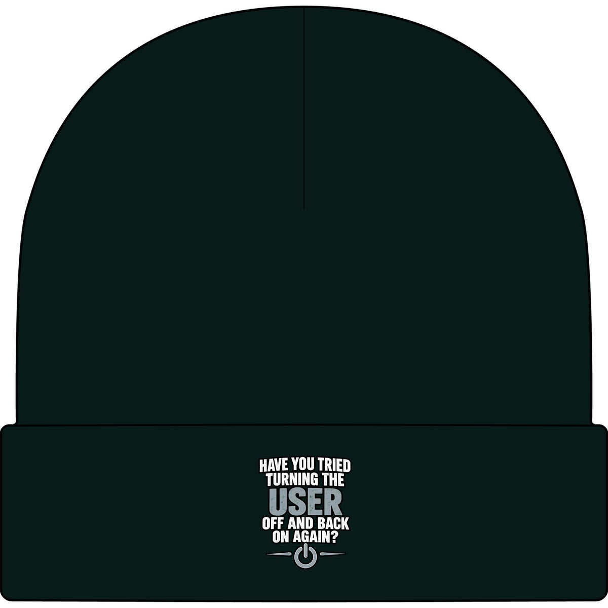 User - AS Colour 1107 Cuff Beanie