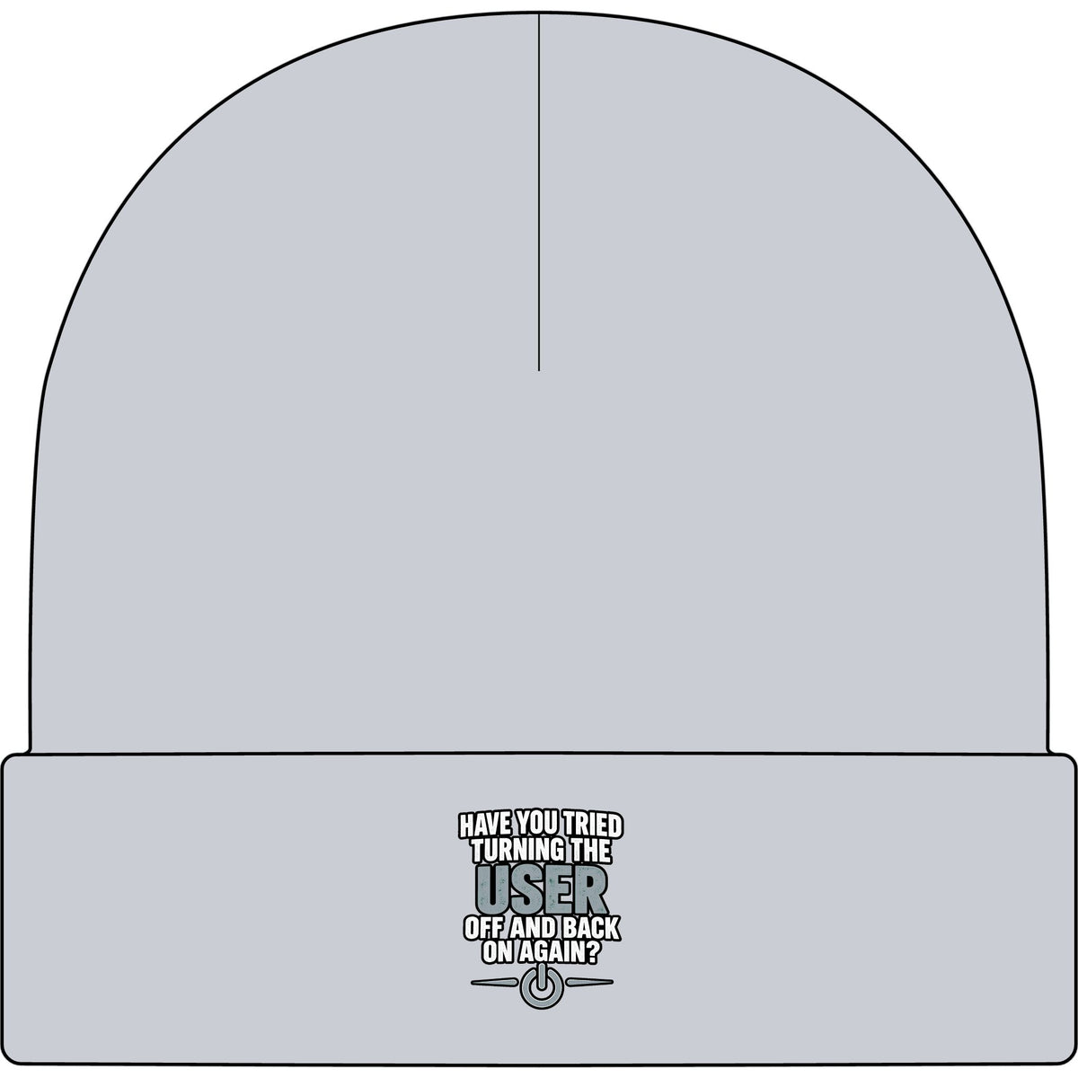 User - AS Colour 1107 Cuff Beanie