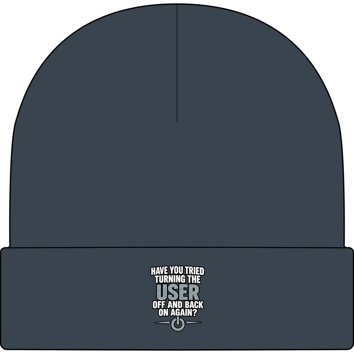 User - AS Colour 1107 Cuff Beanie
