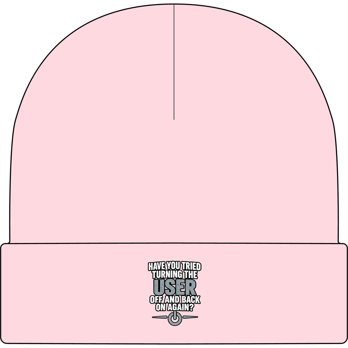 User - AS Colour 1107 Cuff Beanie
