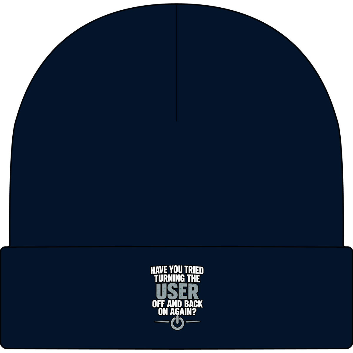 User - AS Colour 1107 Cuff Beanie
