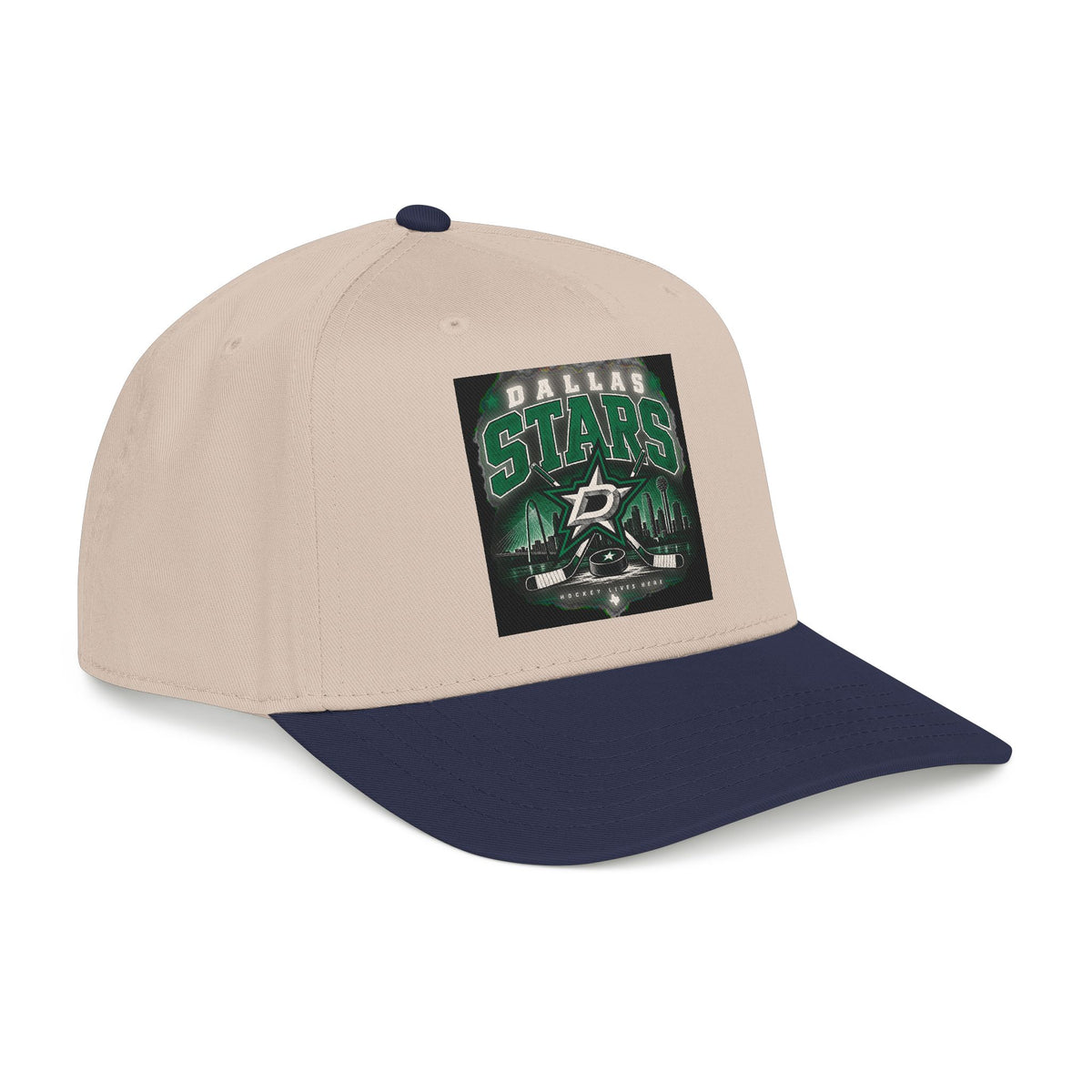 Dallas Stars - OTTO Baseball Hat