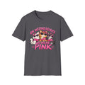 On Wednesdays We Wear Pink - Classic Tee
