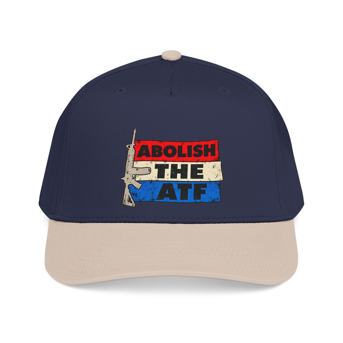Abolish the ATF - OTTO Baseball Hat