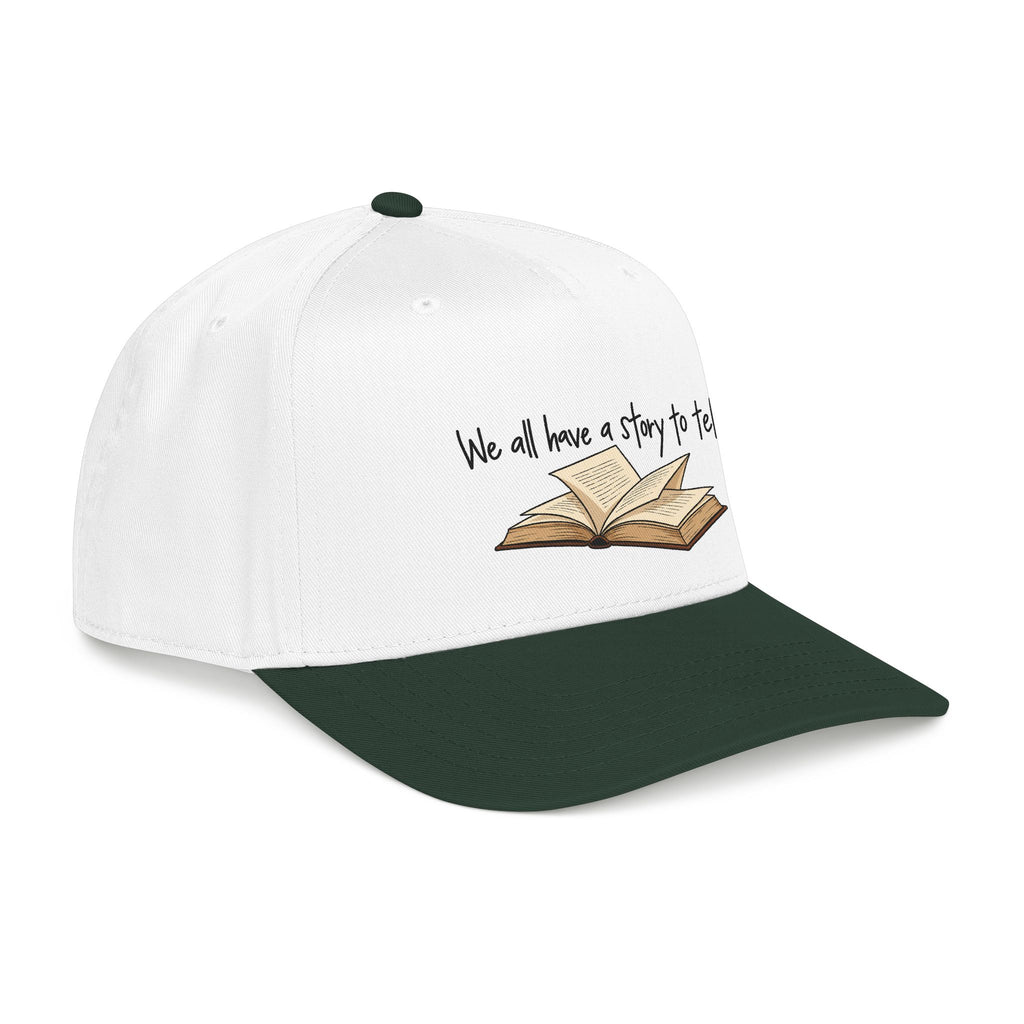 We All Have a Story to Tell - OTTO Baseball Hat