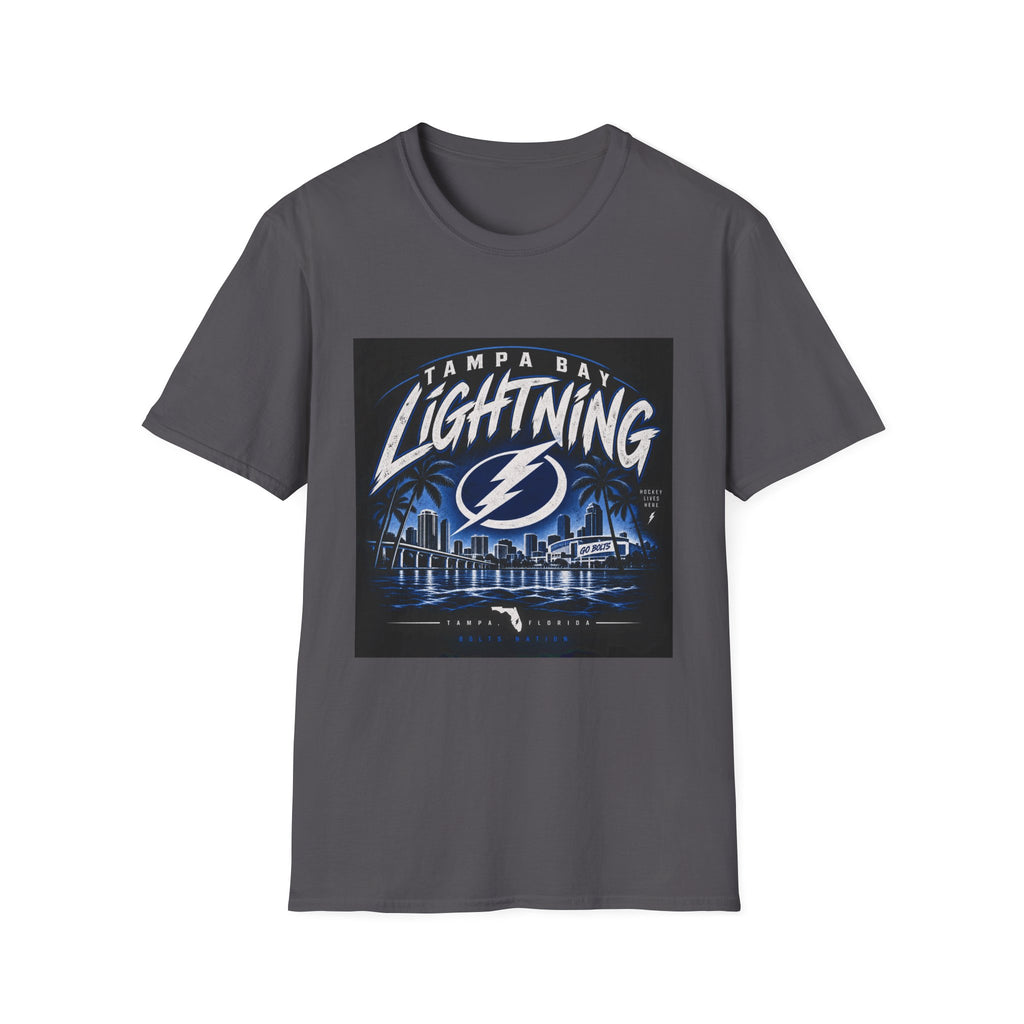 Lightning Strike Tampa Bay - Classic Tee