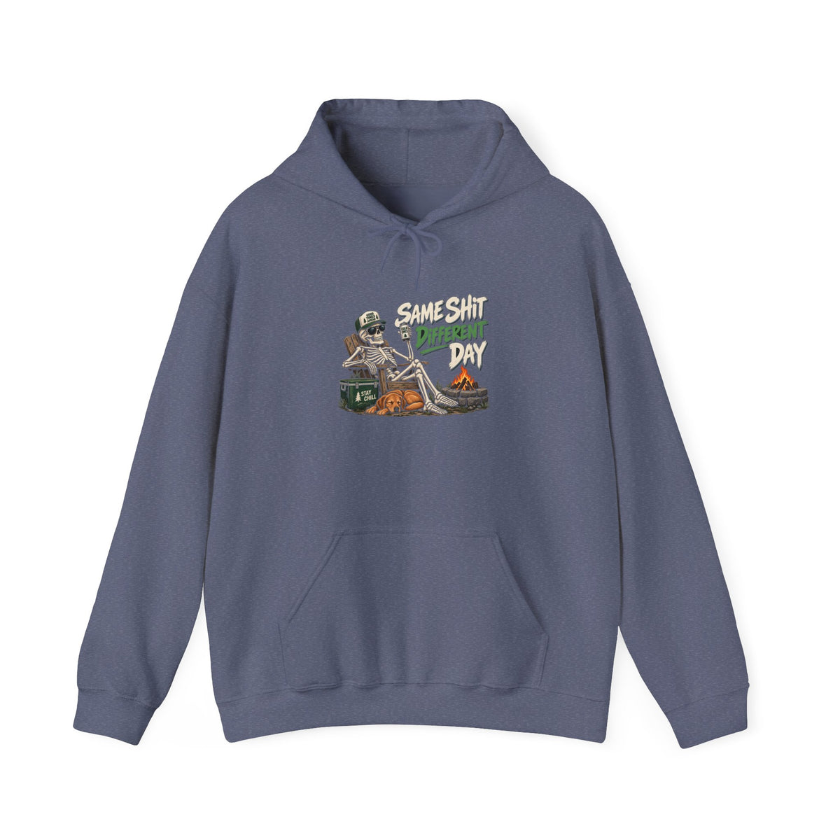 Same Shit Different Day - Hoodie