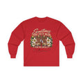 Sometimes Best Man Woman - Unisex Ultra Cotton Long Sleeve Tee