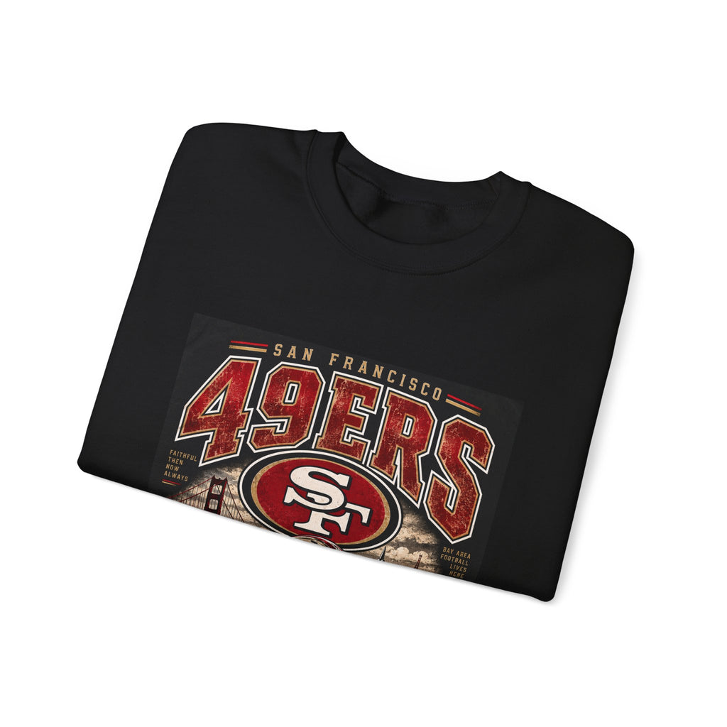 San Francisco 49ers - Crewneck Sweatshirt
