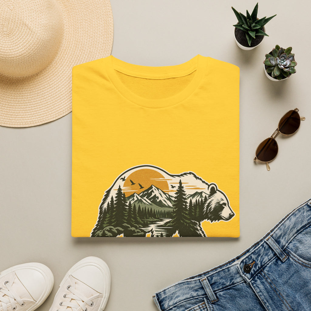 Explore More Bear - Classic Tee