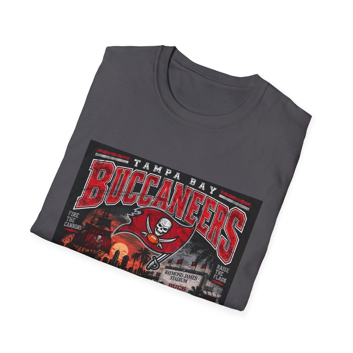 Tampa Bay Buccaneers - Classic Tee