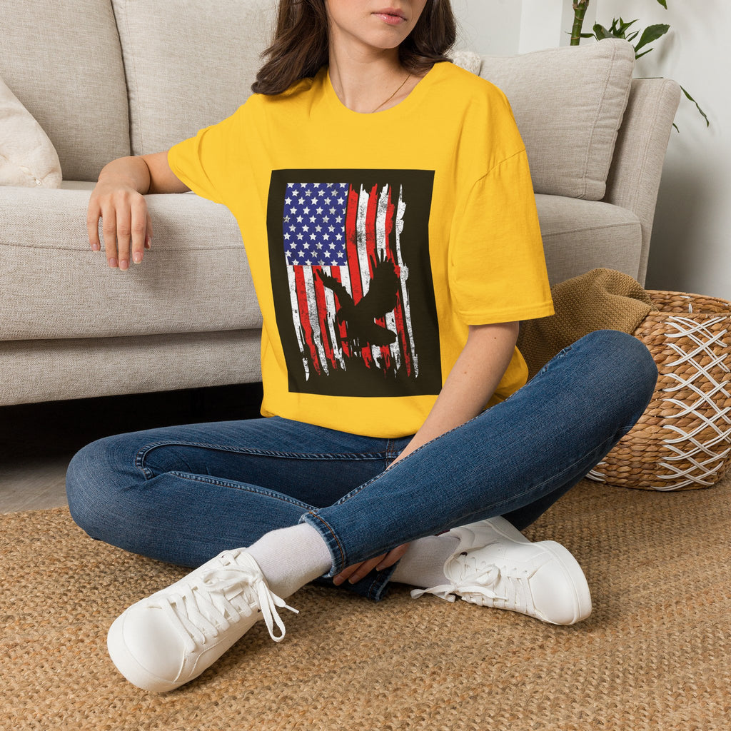 Old Glory Eagle - Classic Tee