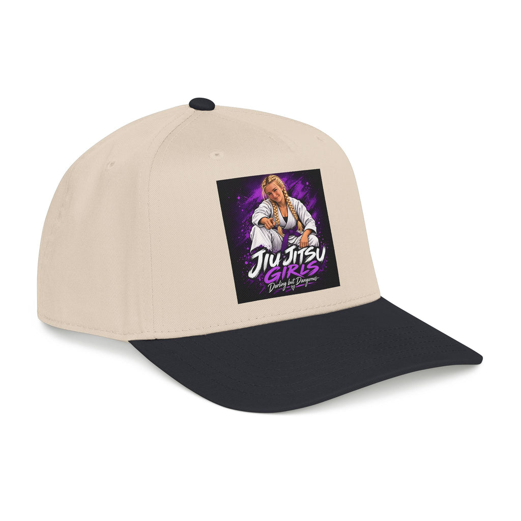 Jiu Jitsu Girls - OTTO Baseball Hat