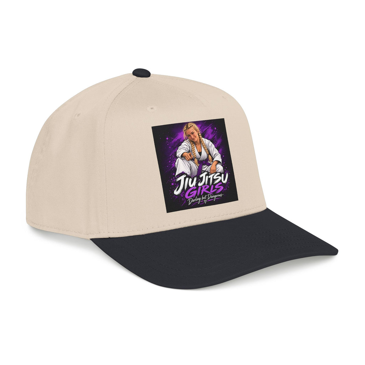 Jiu Jitsu Girls - OTTO Baseball Hat