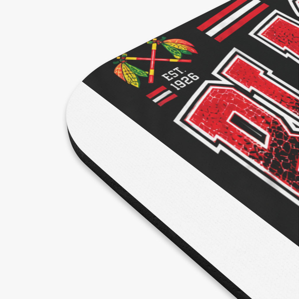 Chicago Blackhawks Heritage - Mouse Pad