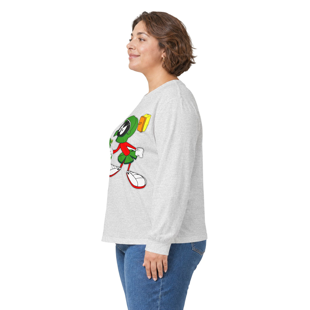 Marvin - Unisex Ultra Cotton Long Sleeve Tee