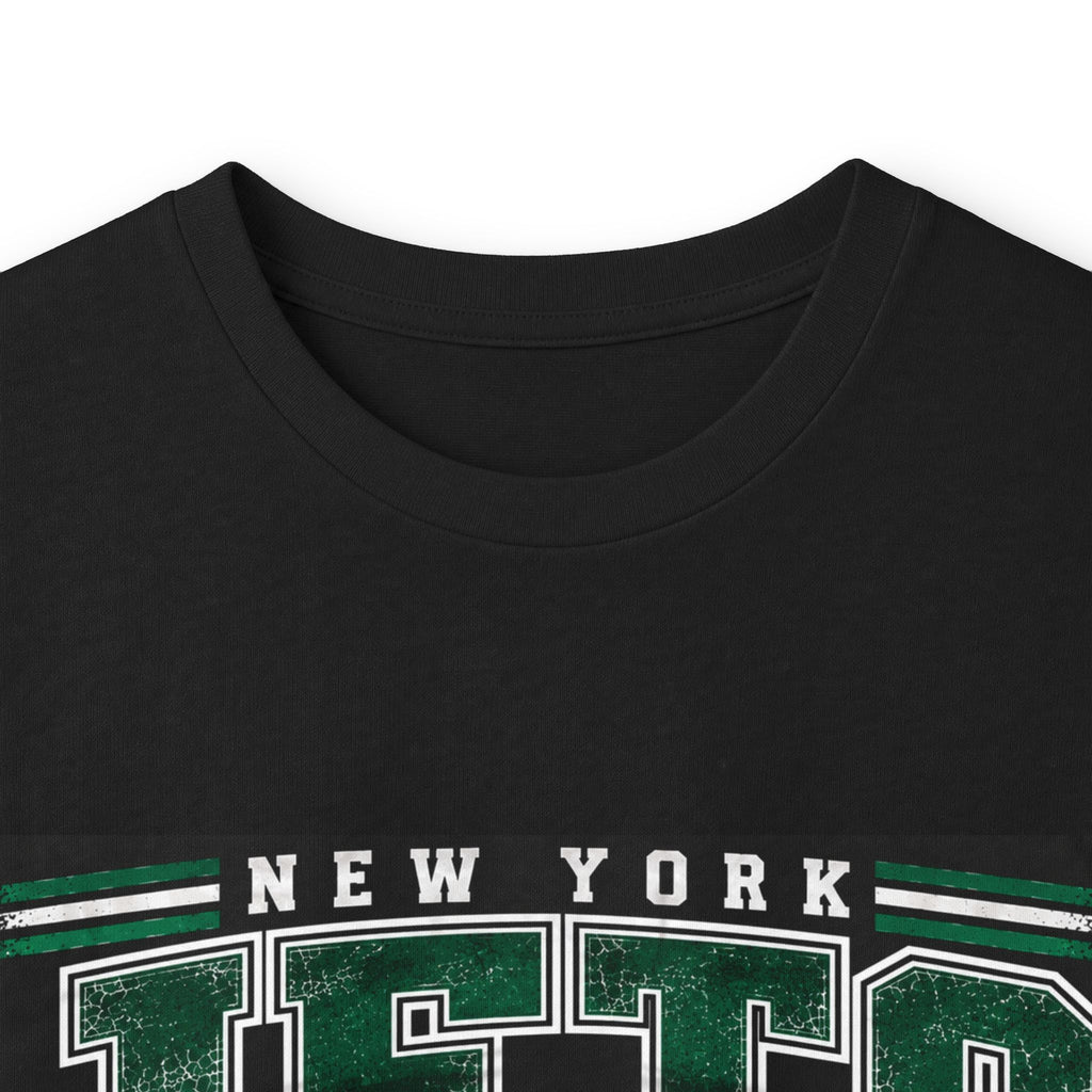 New York Jets Skyline - Unisex Ultra Cotton Long Sleeve Tee