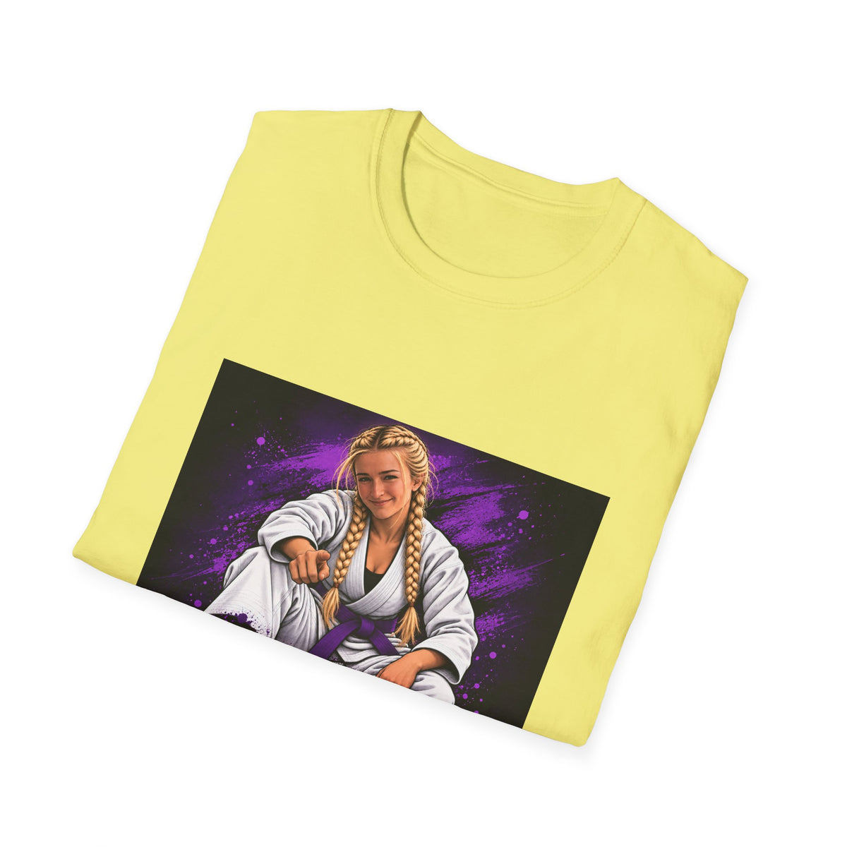 Jiu Jitsu Girls - Classic Tee